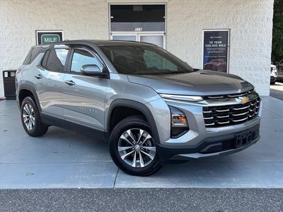 Used 2025 Chevrolet Equinox LT
