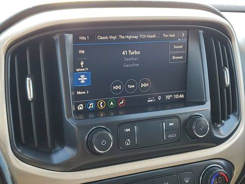 Used 2020 GMC Canyon Denali AWD/4WD image 16