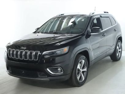 Certified 2021 Jeep Cherokee Limited