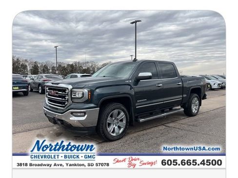 Used 2017 GMC Sierra 1500 SLT image 30