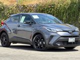 Used 2022 Toyota C-HR Nightshade image 2