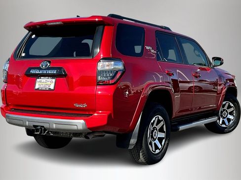 Used 2023 Toyota 4Runner TRD Off-Road Premium image 6
