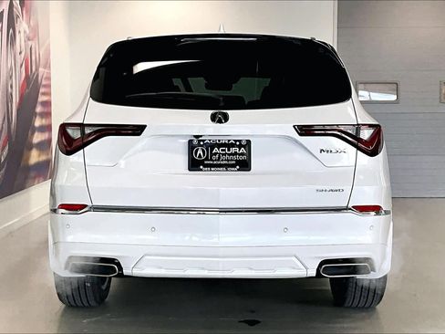 New 2026 Acura MDX SH-AWD w/ Advance Package image 5