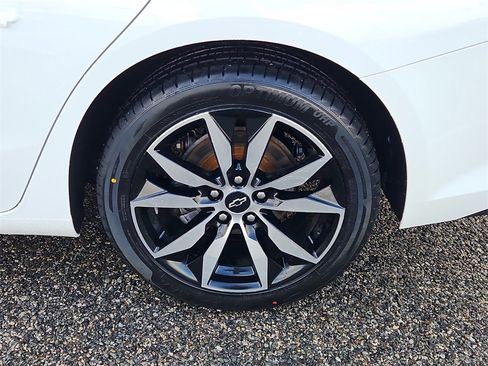 Used 2021 Chevrolet Malibu RS image 8