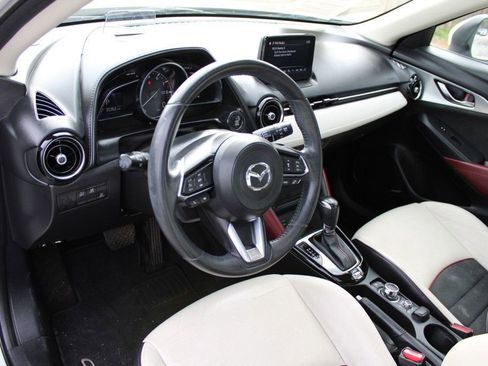 Used 2018 MAZDA CX-3 Grand Touring w/ Premium Package image 28