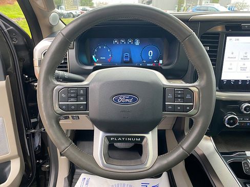 Used 2024 Ford F150 Platinum w/ Equipment Group 703A Plus image 48