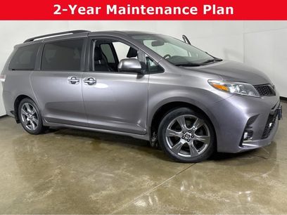Used 2019 Toyota Sienna SE