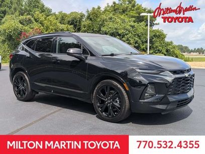 Used 2022 Chevrolet Blazer RS w/ Enhanced Convenience Package