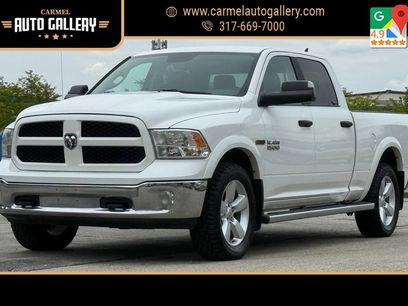 Used 2018 RAM 1500 Outdoorsman