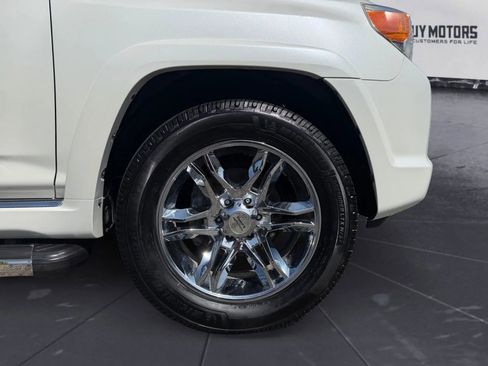 Used 2011 Toyota 4Runner Limited image 33