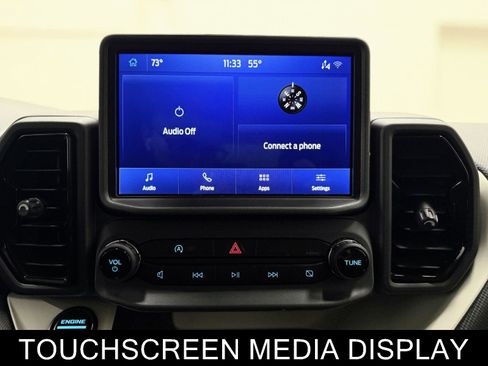 Used 2024 Ford Bronco Sport Heritage w/ Heritage Convenience Package image 24