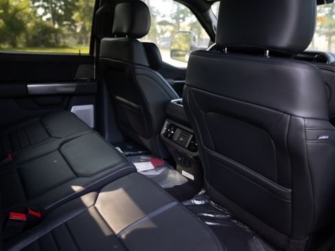 New 2025 Ford F250 Platinum image 13