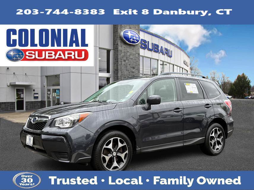 Used 2015 Subaru Forester 2.0XT Premium AWD/4WD image 1