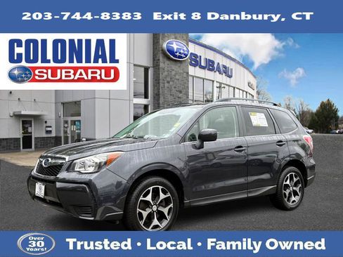 Used 2015 Subaru Forester 2.0XT Premium AWD/4WD image 1