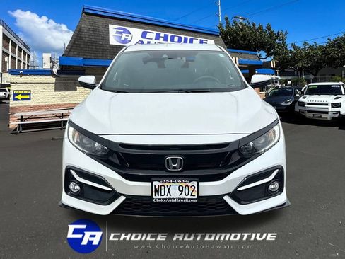 Used 2021 Honda Civic Sport image 10