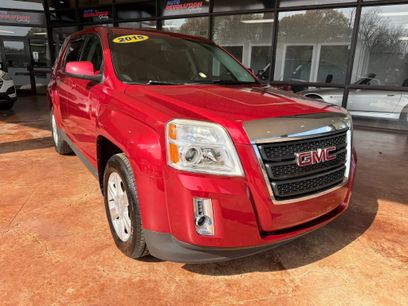 Used 2015 GMC Terrain SLE