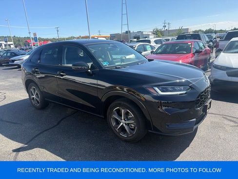 Used 2024 Honda HR-V EX-L image 1