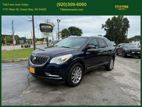 Used 2016 Buick Enclave Convenience FWD image 1