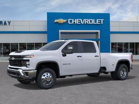 New 2026 Chevrolet Silverado 3500 W/T image 2