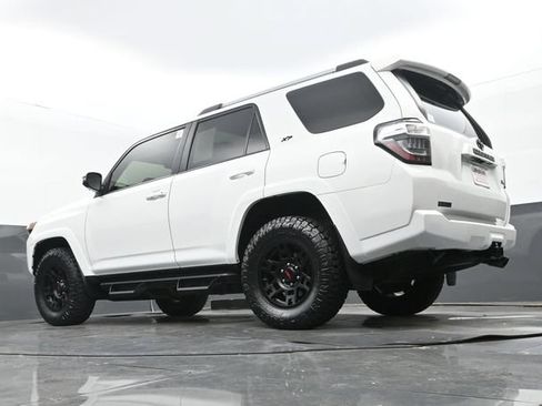 Used 2023 Toyota 4Runner SR5 Premium w/ Moonroof Package AWD/4WD image 42