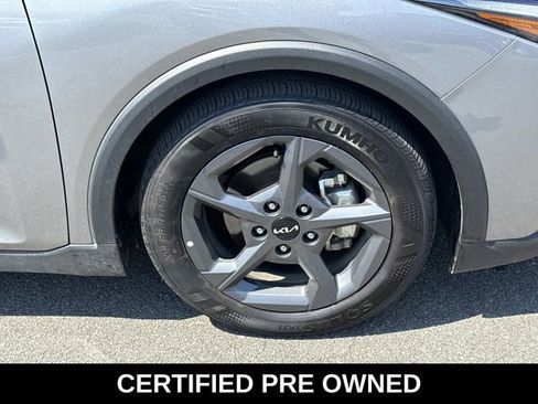 Used 2025 Kia K4 FWD image 7