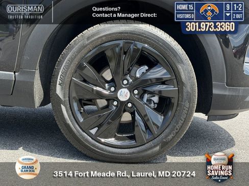 Used 2025 Buick Encore GX Preferred FWD image 6