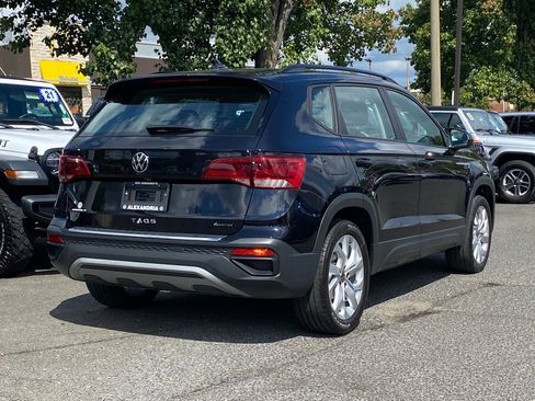 Certified 2023 Volkswagen Taos S image 3