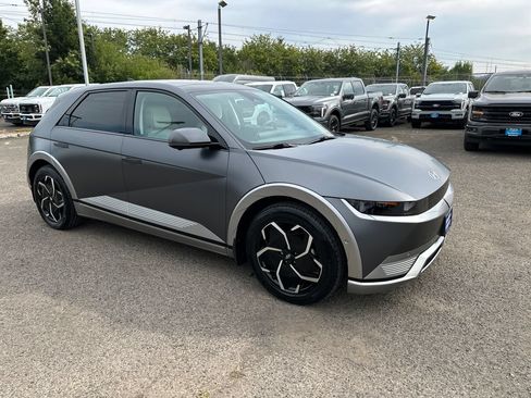 Certified 2023 Hyundai Ioniq 5 Limited RWD image 8