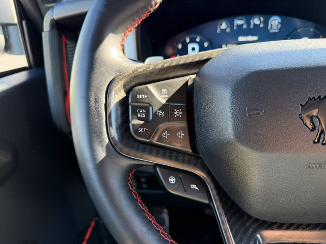Certified 2024 Ford Bronco Raptor w/ Interior Carbon Fiber Pack 6 AWD/4WD image 19