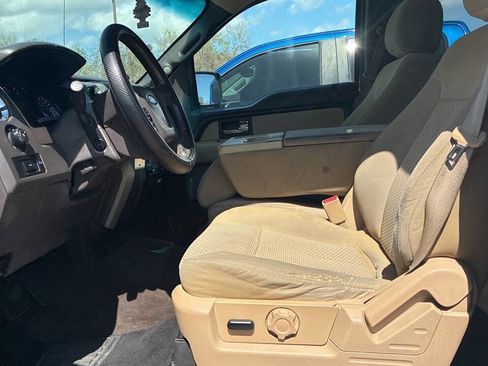 Used 2013 Ford F150 XLT w/ Luxury Equipment Group AWD/4WD image 13