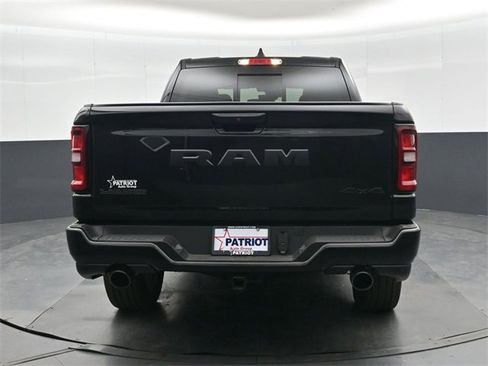 New 2026 RAM 1500 Laramie w/ Night Edition image 5