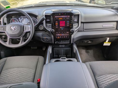 New 2026 RAM 3500 Big Horn image 12