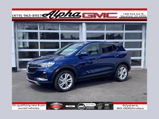 Used 2022 Buick Encore GX Preferred FWD 360° Tour