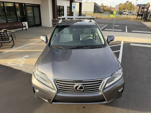 Used 2015 Lexus RX 350 F Sport image 10