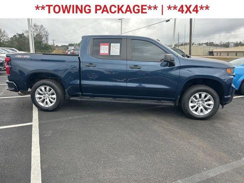 Used 2022 Chevrolet Silverado 1500 Custom w/ Safety Confidence Package image 5