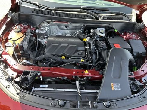Certified 2025 Buick Envista Sport Touring w/ Convenience I Package FWD image 20