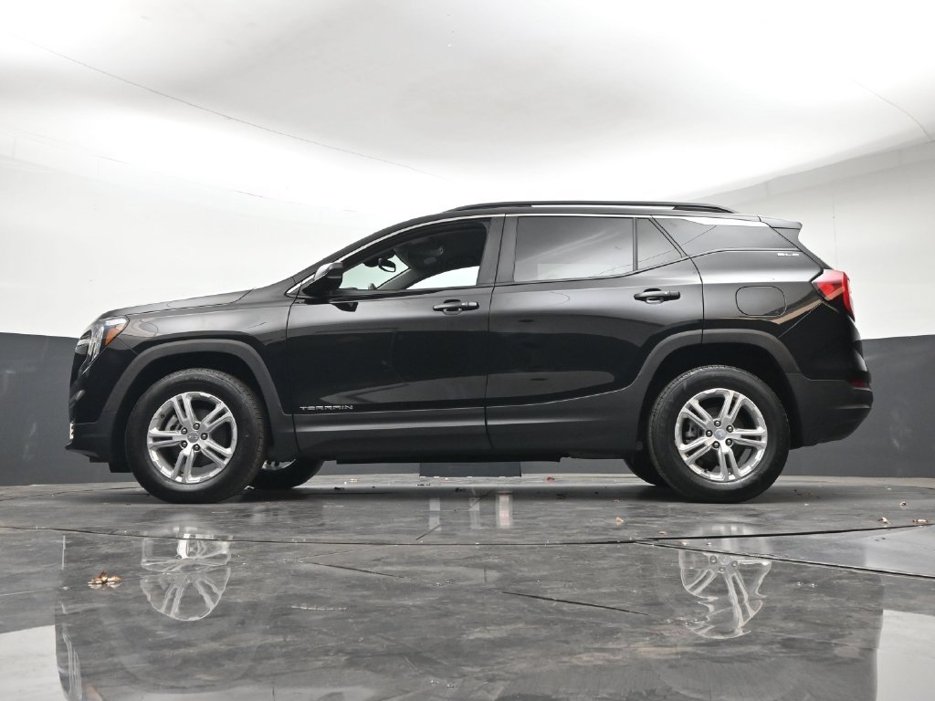 Used 2023 GMC Terrain SLE w/ Driver Convenience Package AWD/4WD image 25