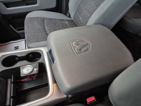 Used 2018 RAM 2500 Big Horn image 18