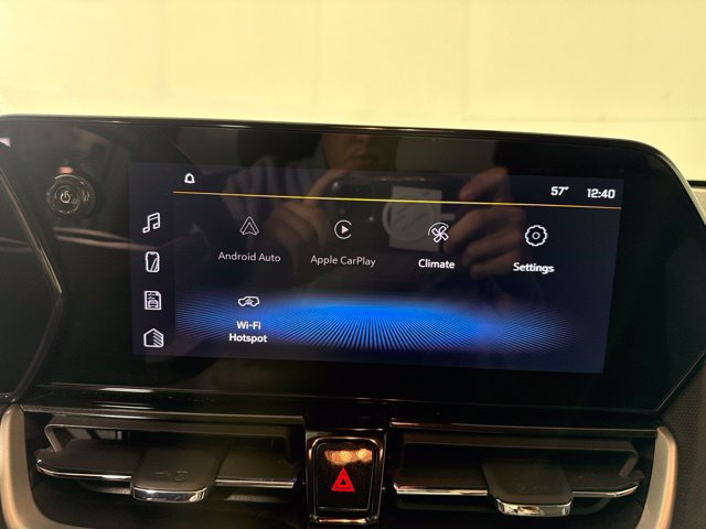 Used 2025 Chevrolet TrailBlazer LT w/ Convenience Package FWD image 22