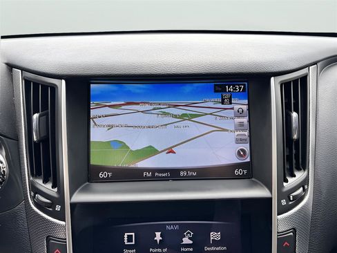 Used 2015 INFINITI Q50 Premium image 25