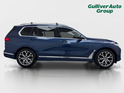 Used 2021 BMW X7 xDrive40i w/ Premium Package 2 AWD/4WD image 10
