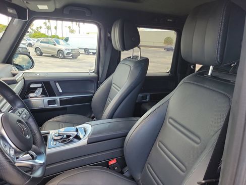 Used 2024 Mercedes-Benz G 550 image 24