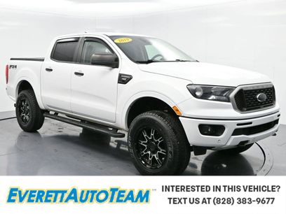 Used 2019 Ford Ranger XLT w/ FX4 Off-Road Package