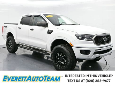 Used 2019 Ford Ranger XLT w/ FX4 Off-Road Package image 1