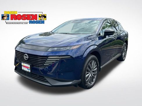 New 2026 Nissan Murano SL AWD/4WD image 1