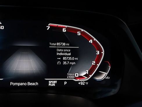 Used 2023 BMW X5 M50i w/ Climate Comfort Package AWD/4WD image 38