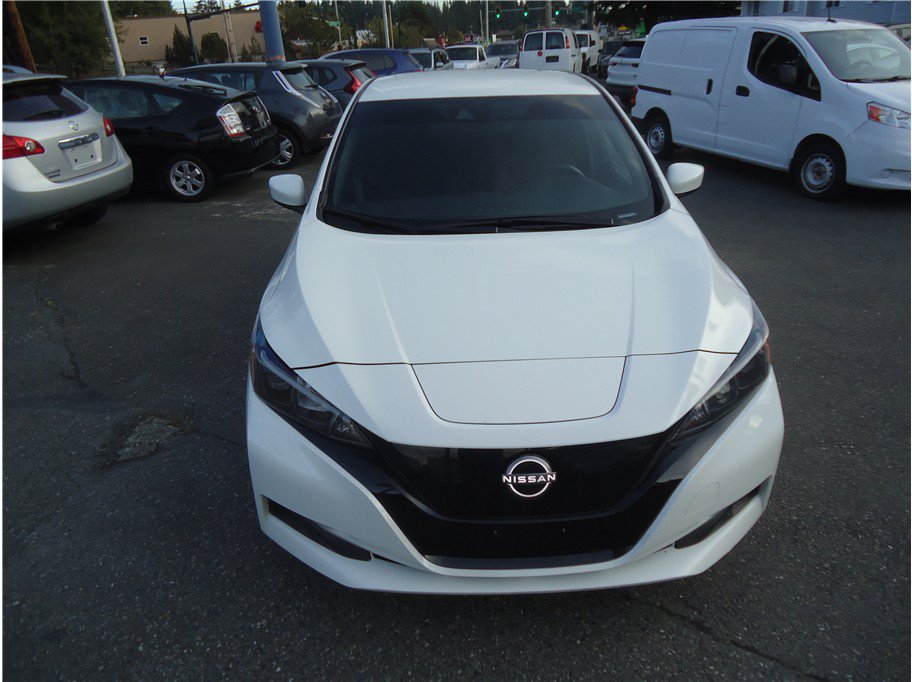 Used 2025 Nissan Leaf S FWD image 2
