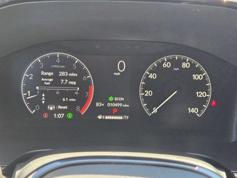 Used 2025 Honda CR-V EX-L image 20