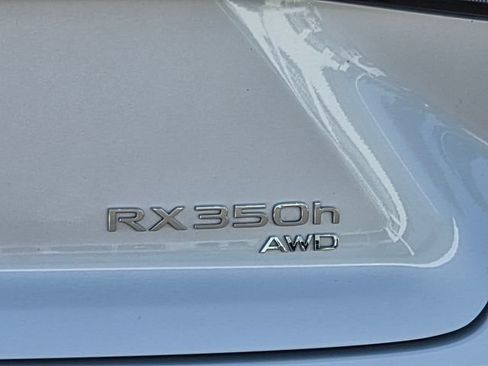 Used 2025 Lexus RX 350h w/ Accessory Package AWD/4WD image 35