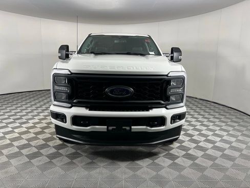 Used 2024 Ford F250 Lariat w/ Sport Appearance Package image 10